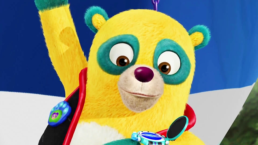 انیمیشن آموزشی مامور ویژه اوسو - فصل 1 قسمت 15